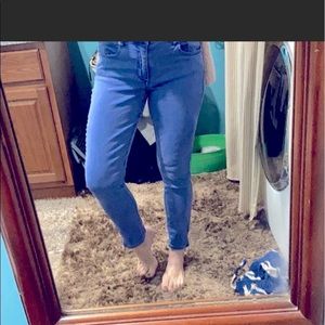 Maurice’s skinny jeans sz 2